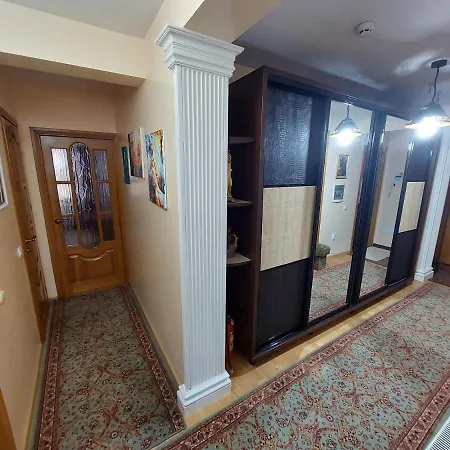 Apartament Andrei Doga * Chisinau