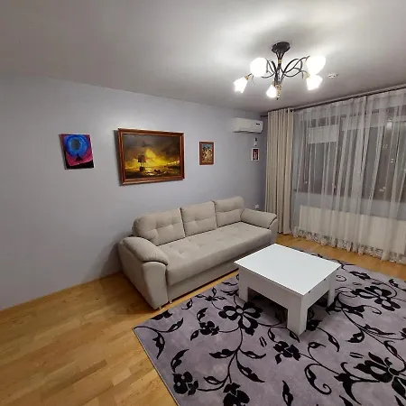 Apartment Apartament Andrei Doga Chisinau