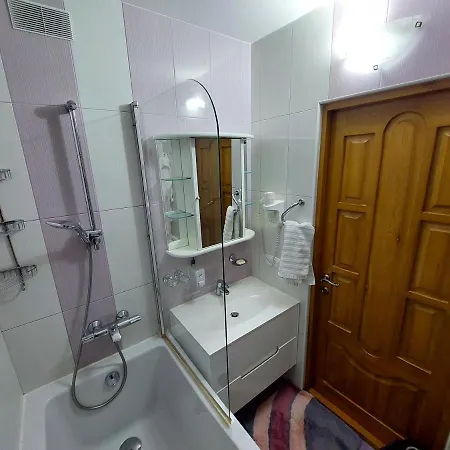 Apartament Andrei Doga Apartment