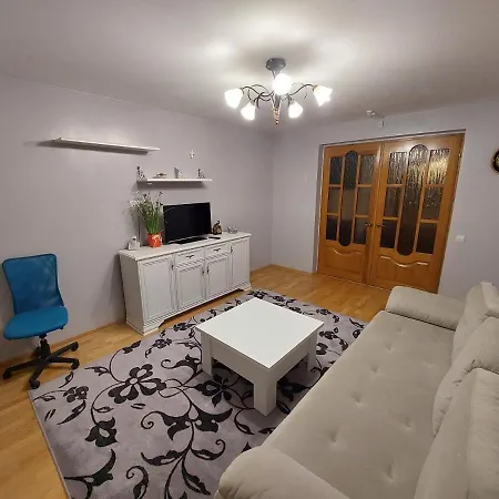 Apartment Apartament Andrei Doga