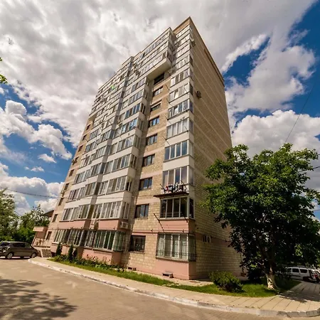 Apartment Apartament Andrei Doga *