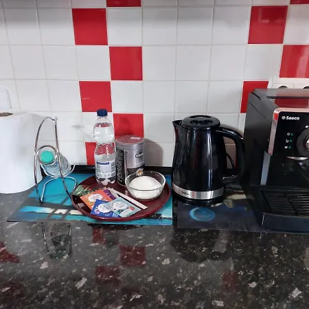 Apartament Andrei Doga *