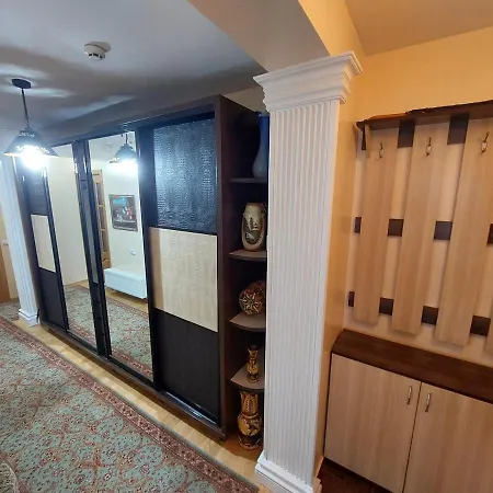 Apartament Andrei Doga * Chisinau