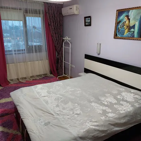 Apartament Andrei Doga Apartment *