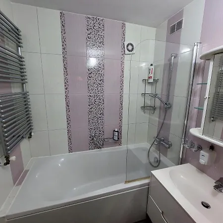 Apartment Apartament Andrei Doga Chisinau
