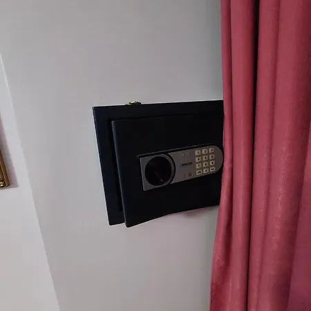 Apartament Andrei Doga Apartment Chisinau