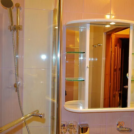 Apartament Andrei Doga Apartment Chisinau
