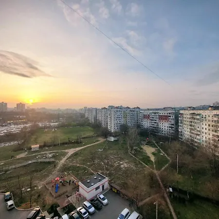 Apartament Andrei Doga Apartment *