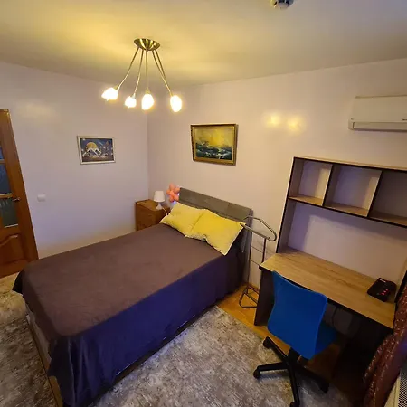 Apartament Andrei Doga Apartment *