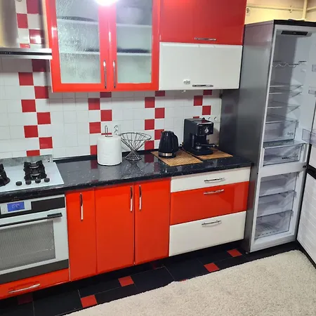 Apartament Andrei Doga Chisinau