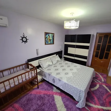 Apartament Andrei Doga Apartment *