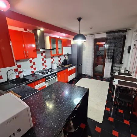 Apartament Andrei Doga Chisinau