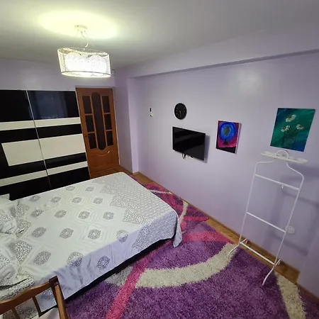 Apartament Andrei Doga