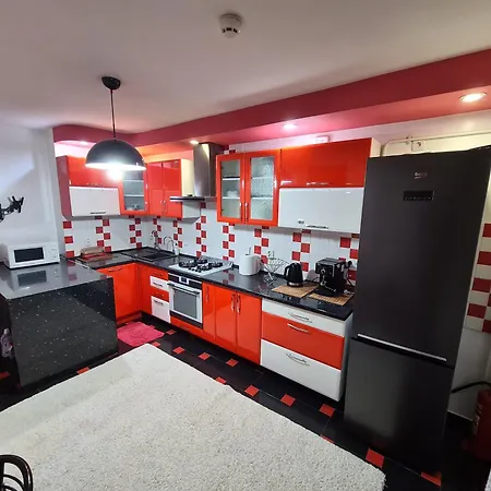 Apartament Andrei Doga Apartment Chisinau